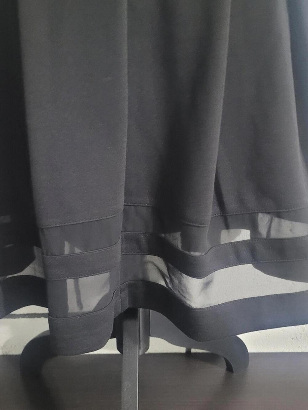 BUNDLE SALE!  CALVIN KLEIN "Little Black Dress" Sz 4 - Picture 6 of 10